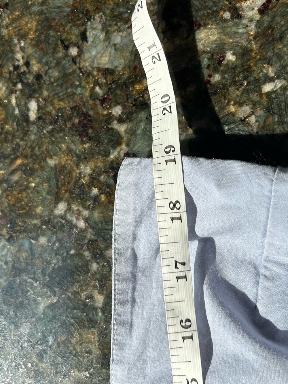 Collusion Babydoll Empire Waist 100% Cotton Made in India Maxi dress. A Line. 10 - Picture 6 of 8